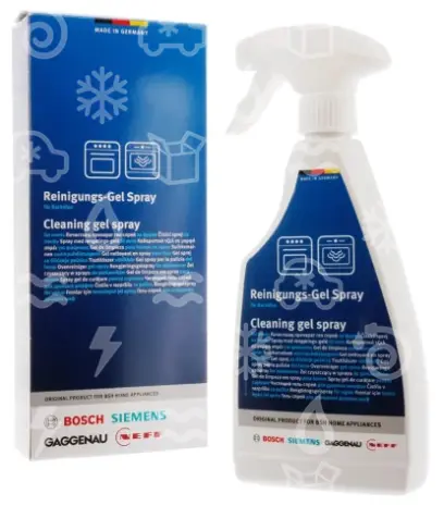 prostředek čistící trouby BOSCH / SIEMENS, s rozprašovačem